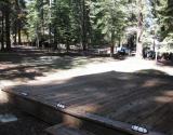 Back Deck