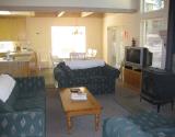 Living, Dining & Kitchen