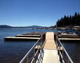 Dock and slips 2