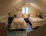 Twin Beds Second Story