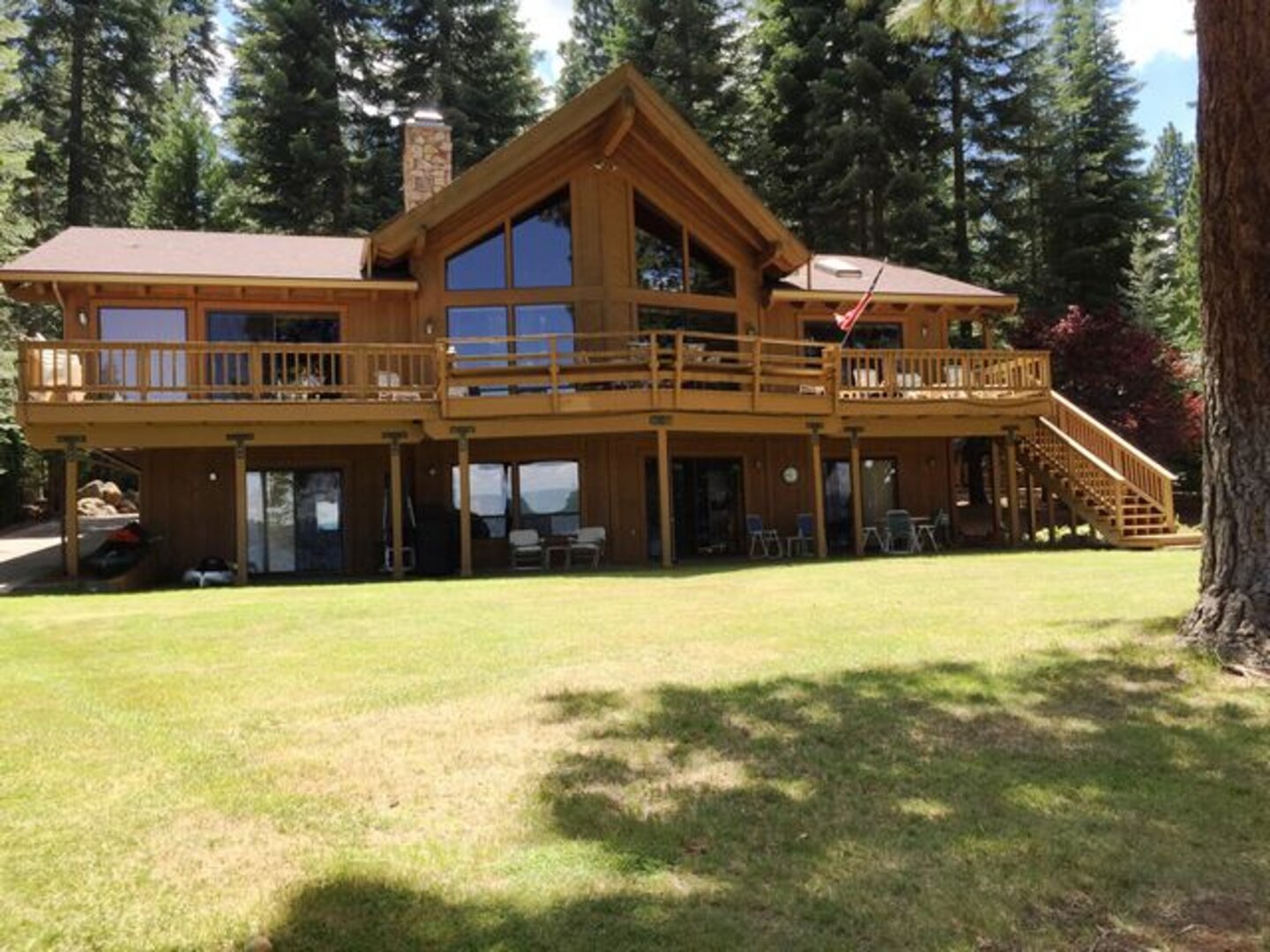 Back of Home
