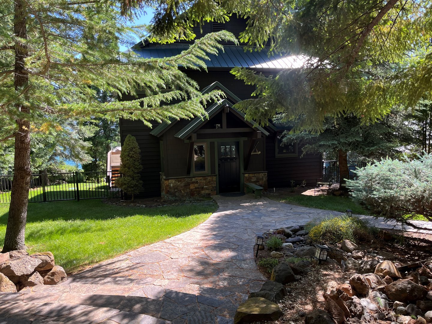 Blissful Days in Lake Almanor, CA