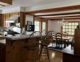 Kitchen-Dining Room