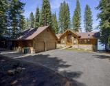 Front and Driveway